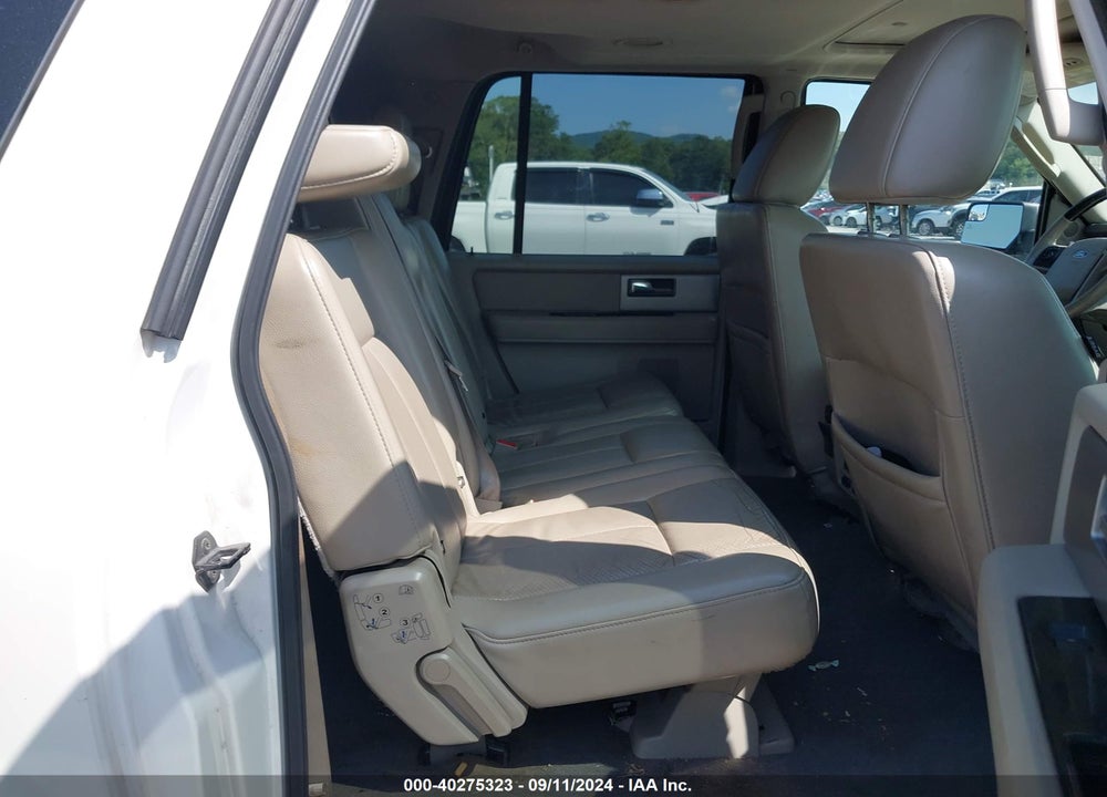 2012 FORD EXPEDITION EL LIMITED VIN: 1FMJK2A59CEF54922