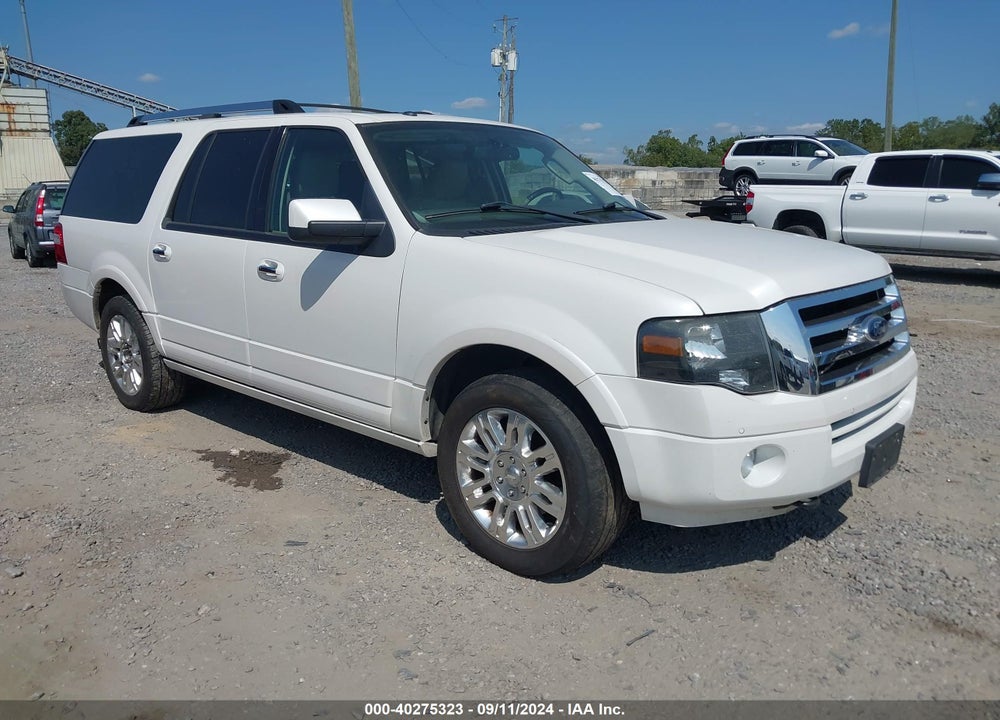 2012 FORD EXPEDITION EL LIMITED VIN: 1FMJK2A59CEF54922
