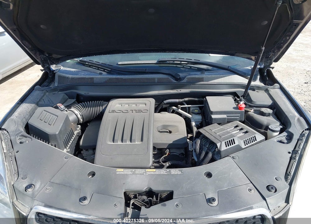 2015 CHEVROLET EQUINOX 1LT VIN: 2GNALBEK3F6142805