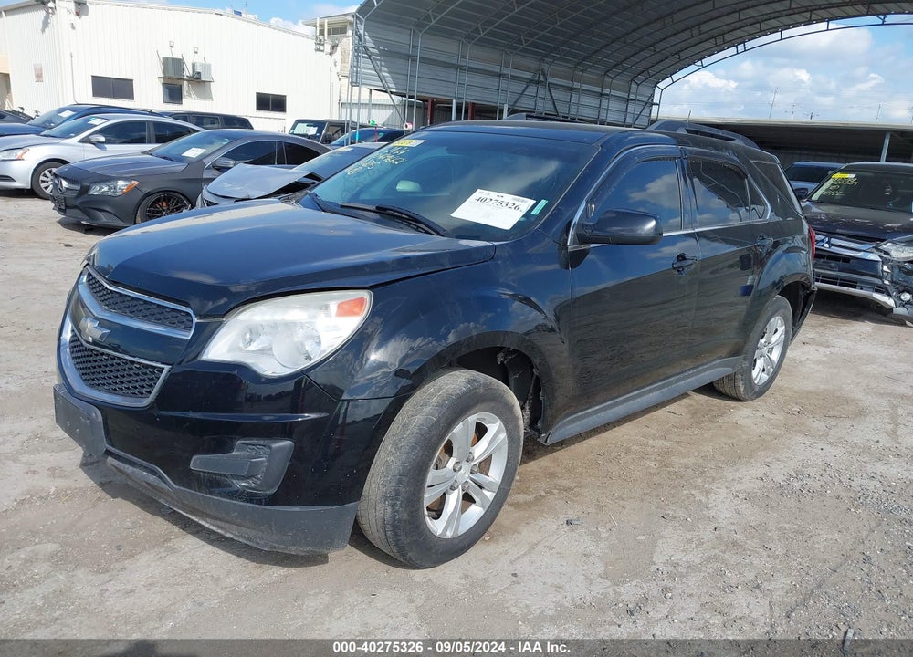 2015 CHEVROLET EQUINOX 1LT VIN: 2GNALBEK3F6142805