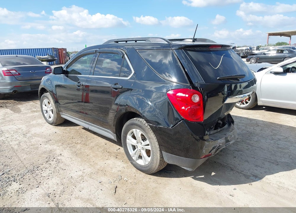 2015 CHEVROLET EQUINOX 1LT VIN: 2GNALBEK3F6142805