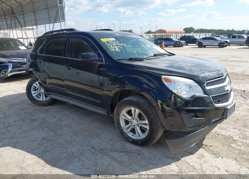 2015 CHEVROLET EQUINOX 1LT VIN: 2GNALBEK3F6142805