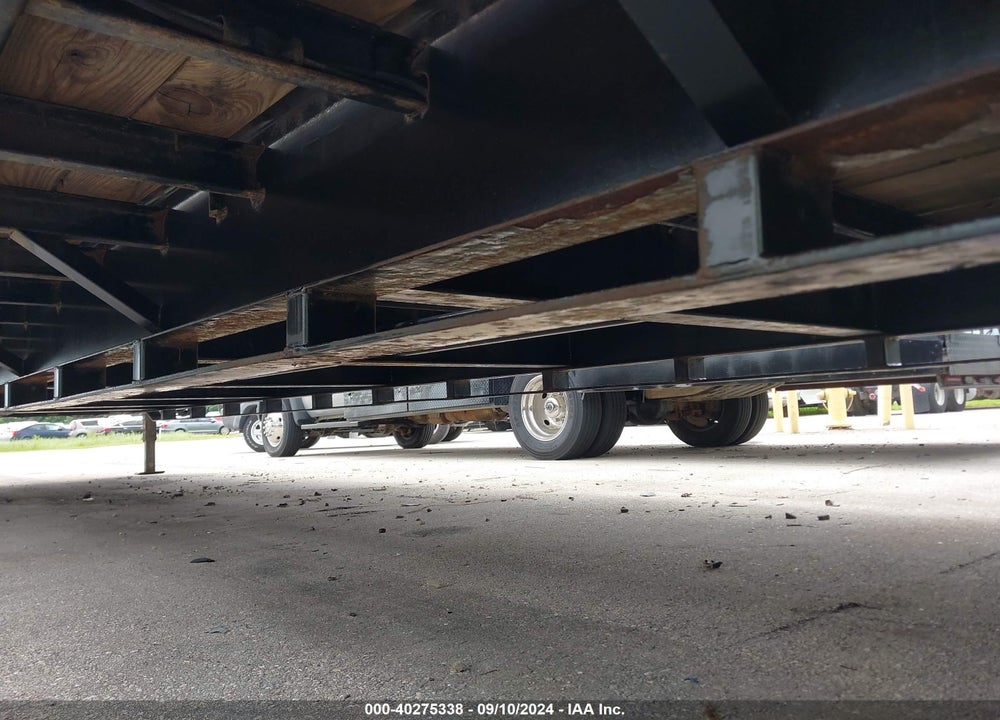 2023 RAWMAXX TRAILER VIN: 3EVGF4028P1103358