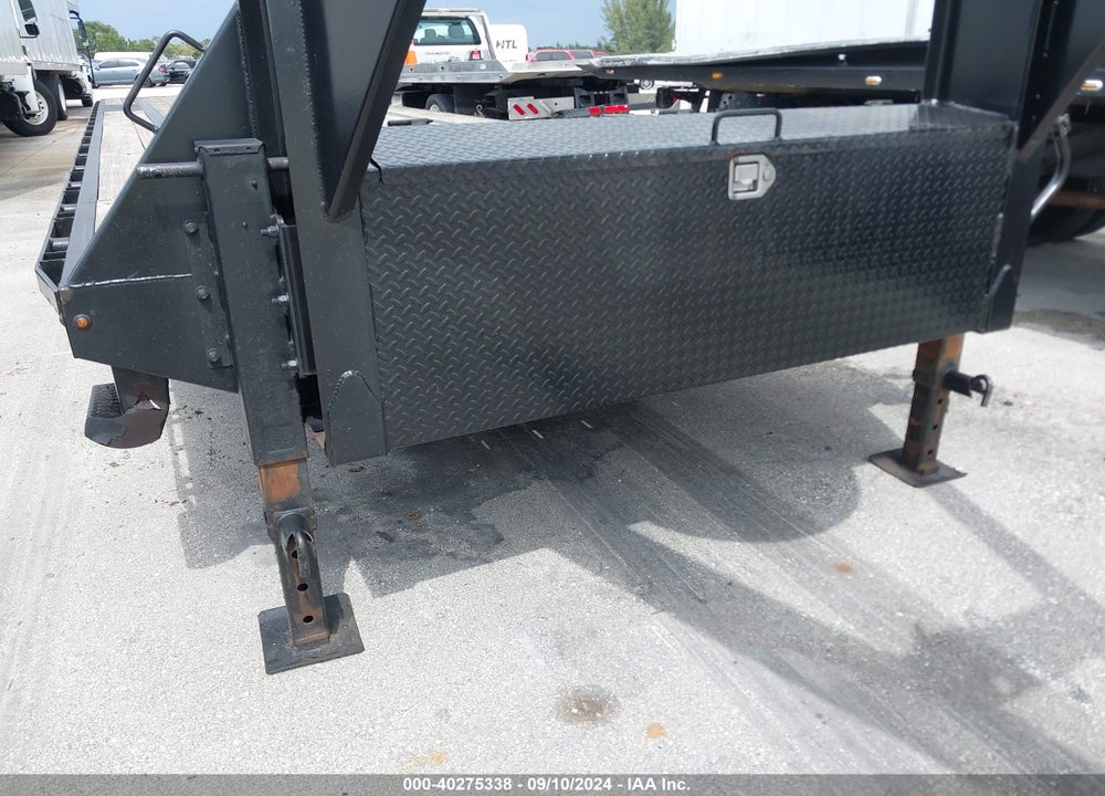 2023 RAWMAXX TRAILER VIN: 3EVGF4028P1103358