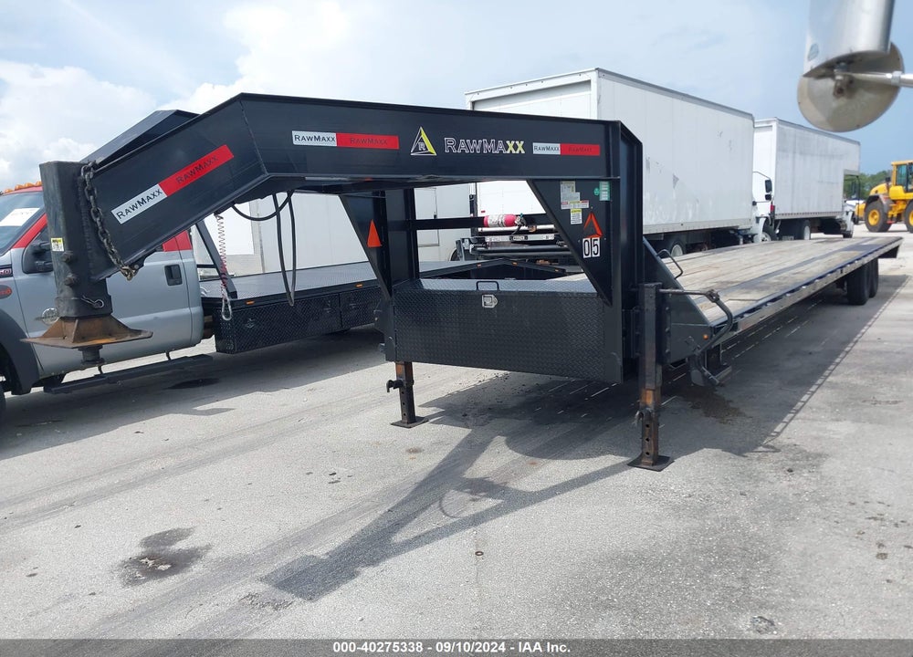 2023 RAWMAXX TRAILER VIN: 3EVGF4028P1103358