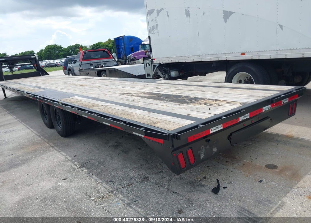 2023 RAWMAXX TRAILER VIN: 3EVGF4028P1103358
