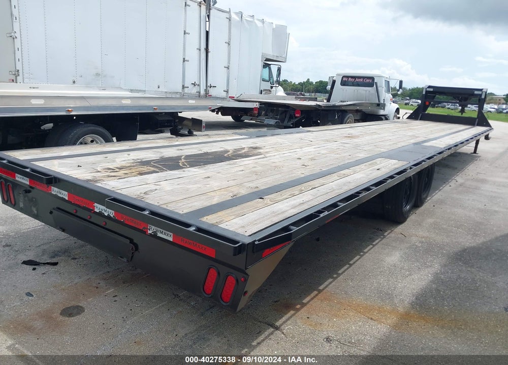 2023 RAWMAXX TRAILER VIN: 3EVGF4028P1103358