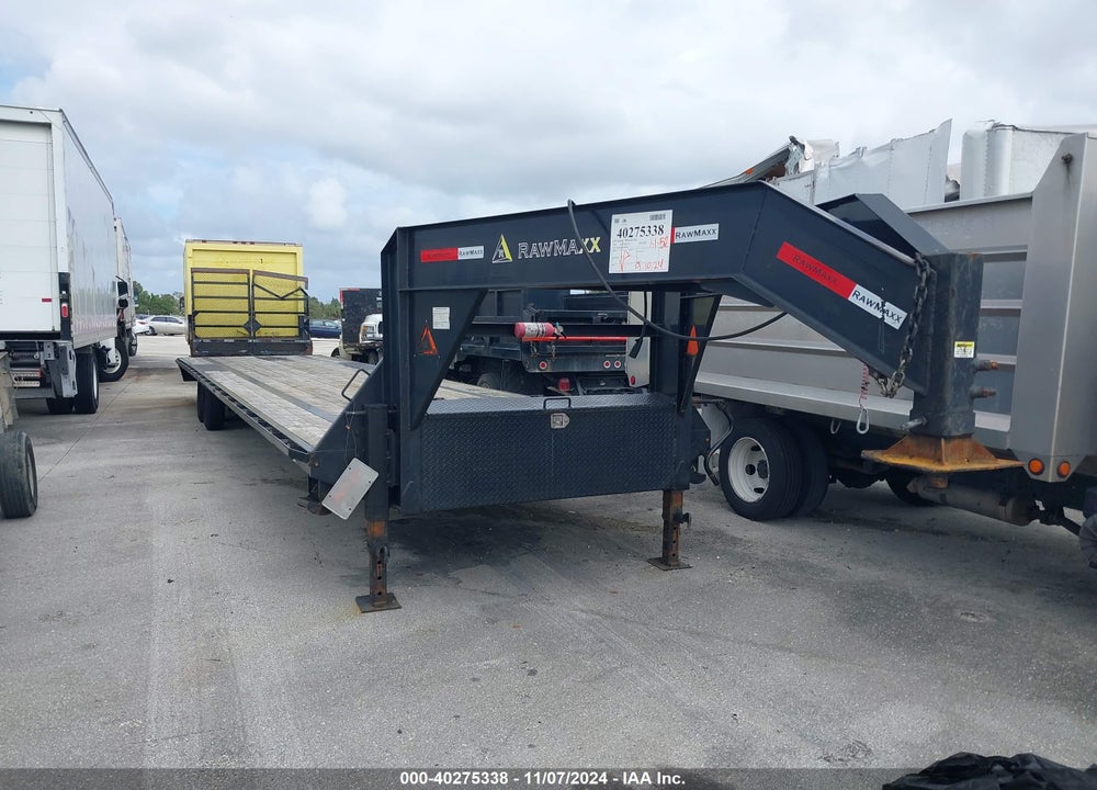2023 RAWMAXX TRAILER VIN: 3EVGF4028P1103358