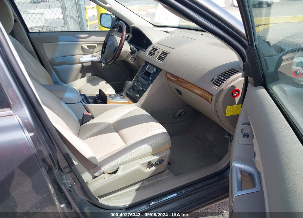 2005 VOLVO XC90 2.5T VIN: YV1CY592151206480