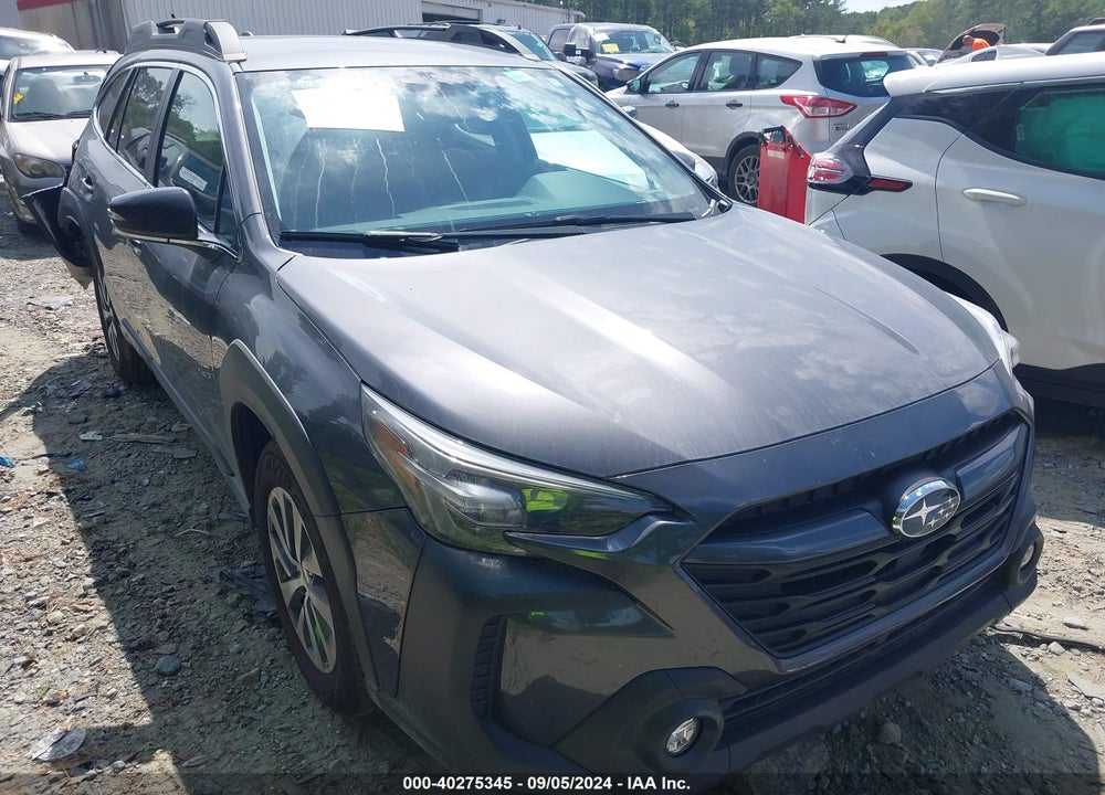 2024 SUBARU OUTBACK PREMIUM VIN: 4S4BTADC0R3207201