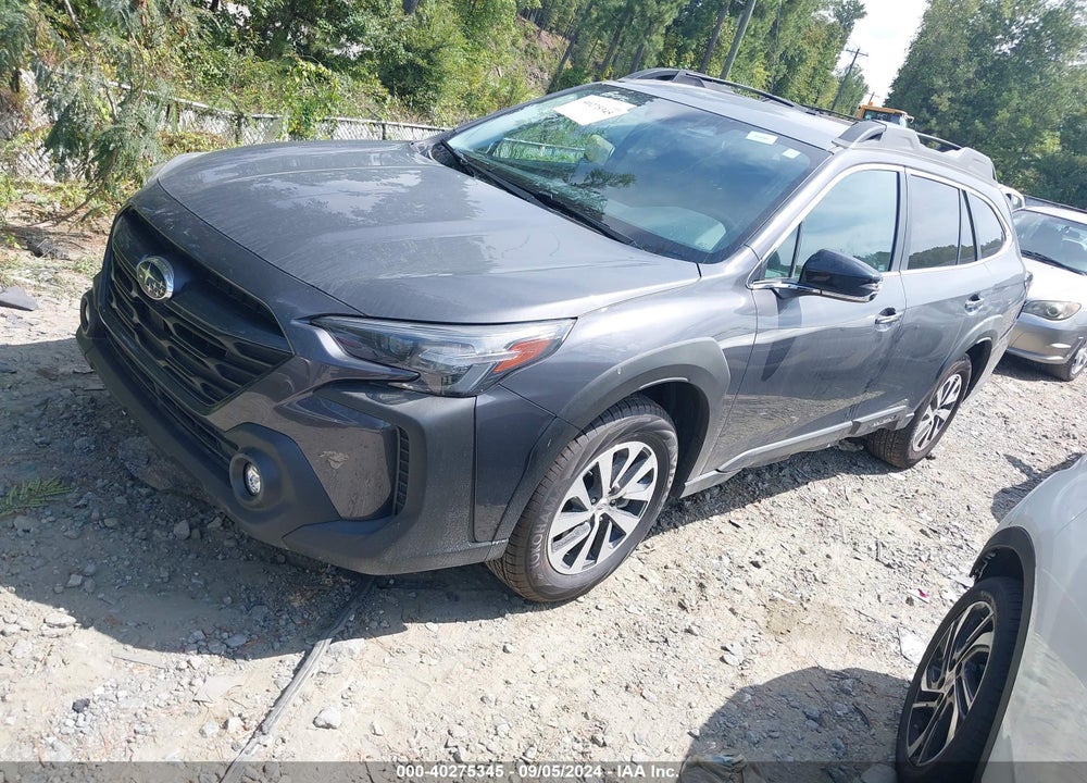 2024 SUBARU OUTBACK PREMIUM VIN: 4S4BTADC0R3207201