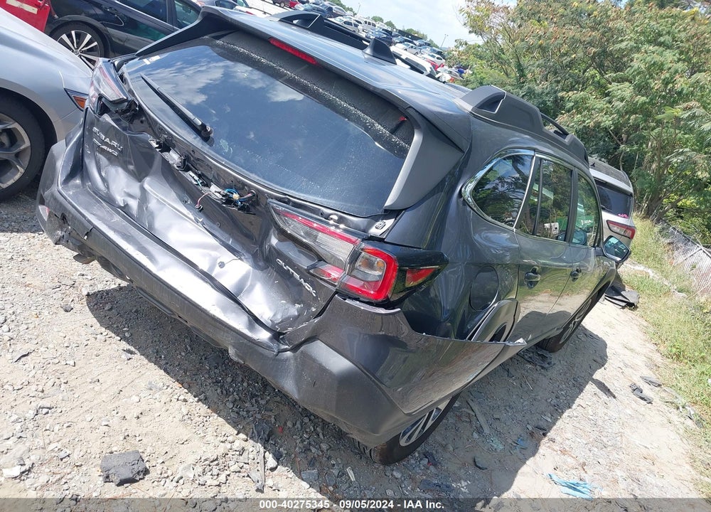 2024 SUBARU OUTBACK PREMIUM VIN: 4S4BTADC0R3207201