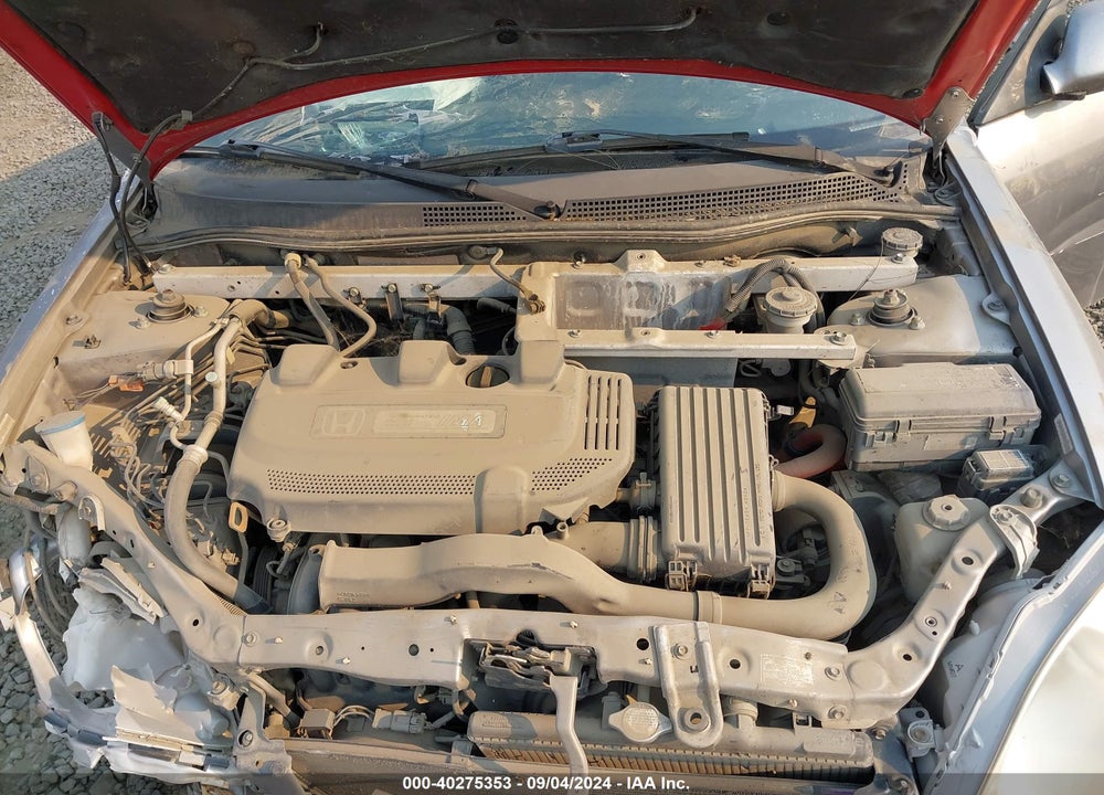 2001 HONDA INSIGHT BASE W/AC VIN: JHMZE13781T001290