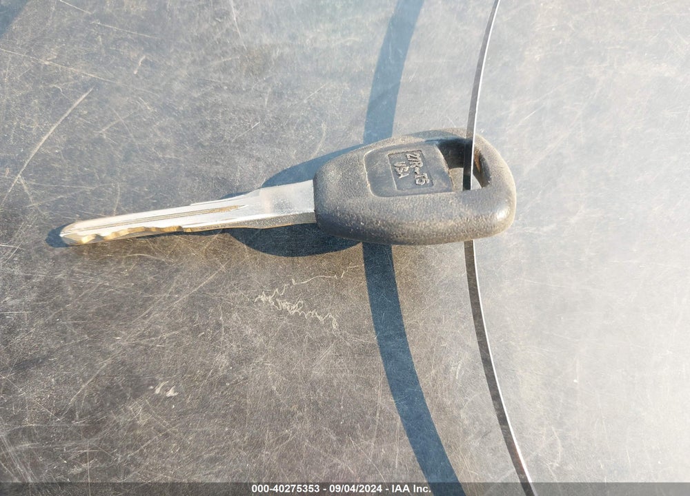 2001 HONDA INSIGHT BASE W/AC VIN: JHMZE13781T001290