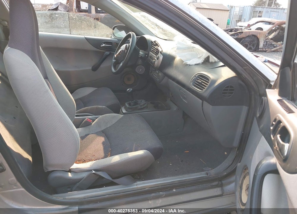 2001 HONDA INSIGHT BASE W/AC VIN: JHMZE13781T001290