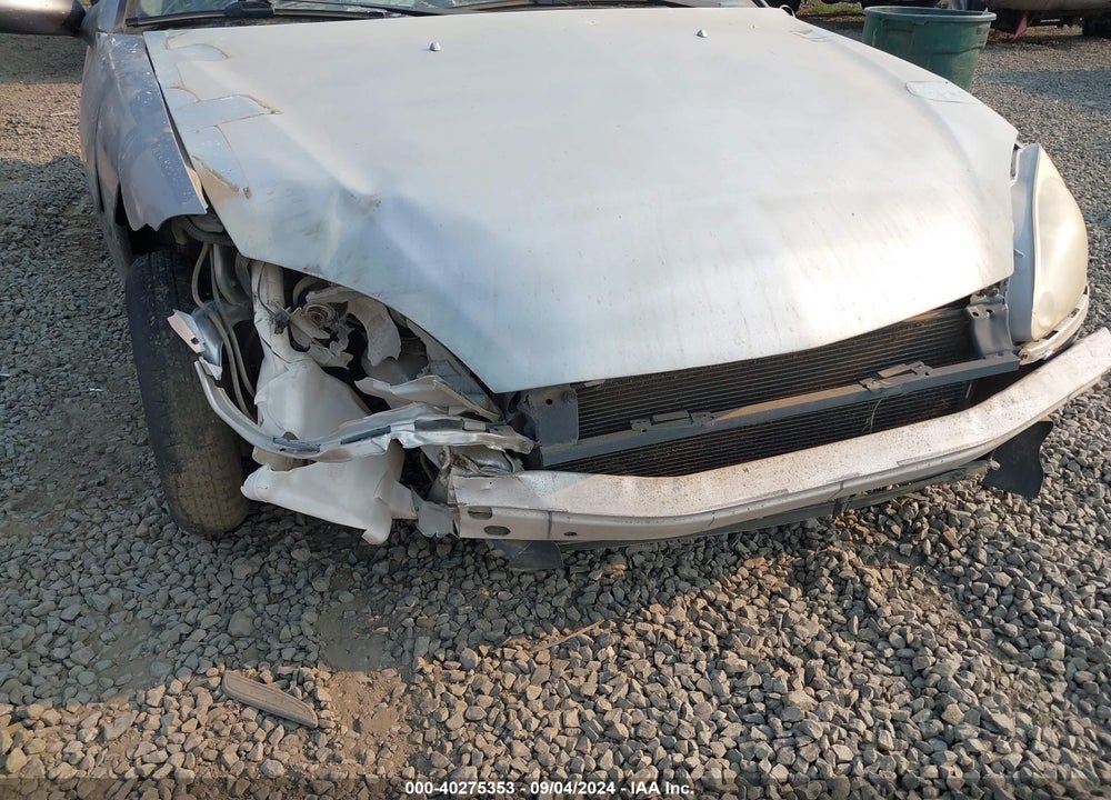 2001 HONDA INSIGHT BASE W/AC VIN: JHMZE13781T001290