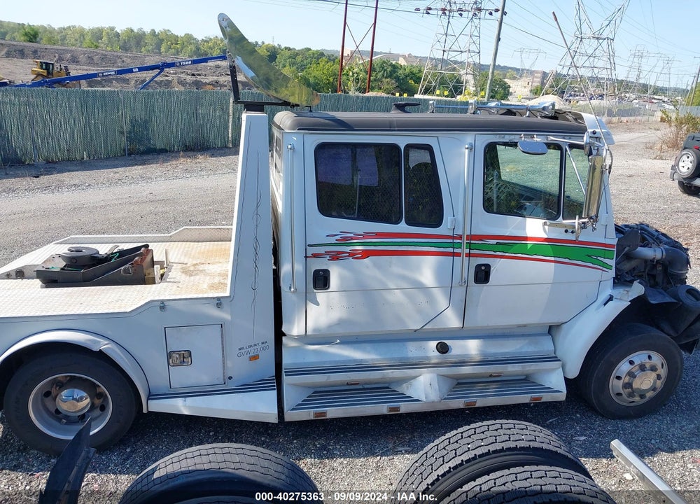 2000 FREIGHTLINER FL60 FL60 VIN: 1FV3GJBC3YH960906