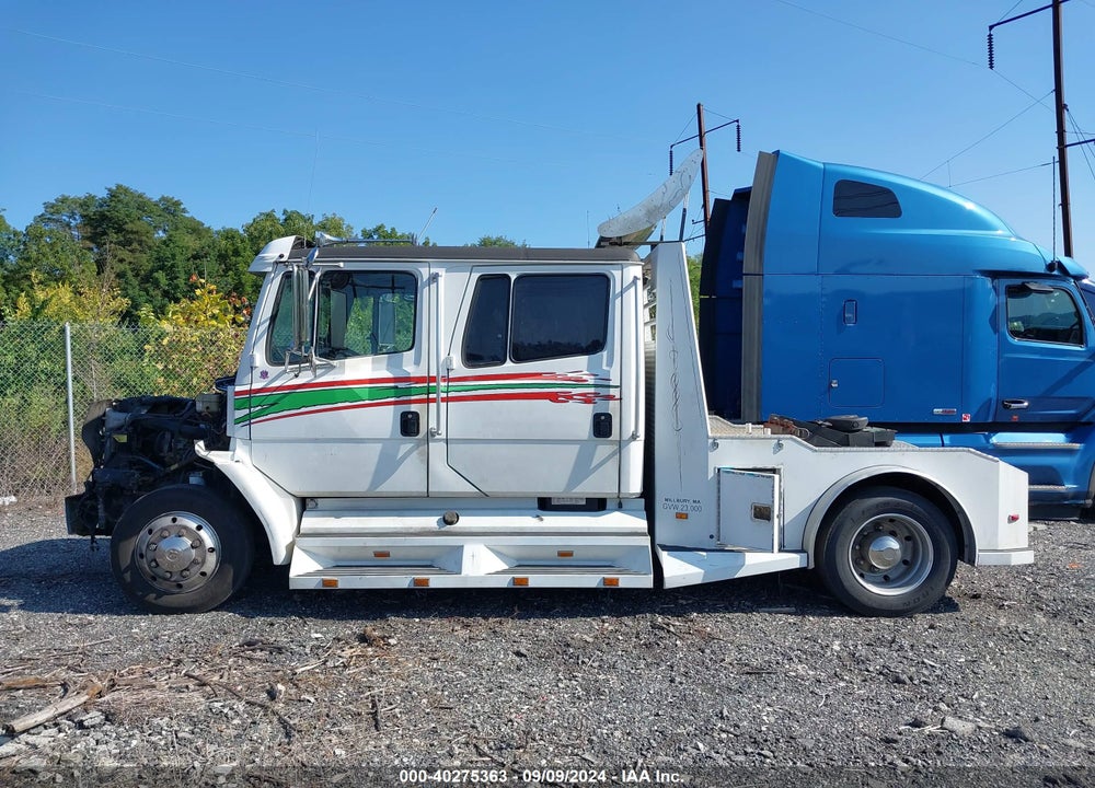 2000 FREIGHTLINER FL60 FL60 VIN: 1FV3GJBC3YH960906