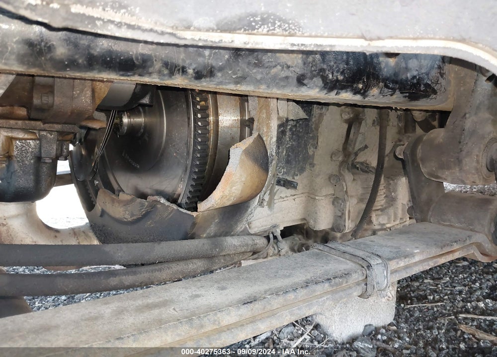 2000 FREIGHTLINER FL60 FL60 VIN: 1FV3GJBC3YH960906