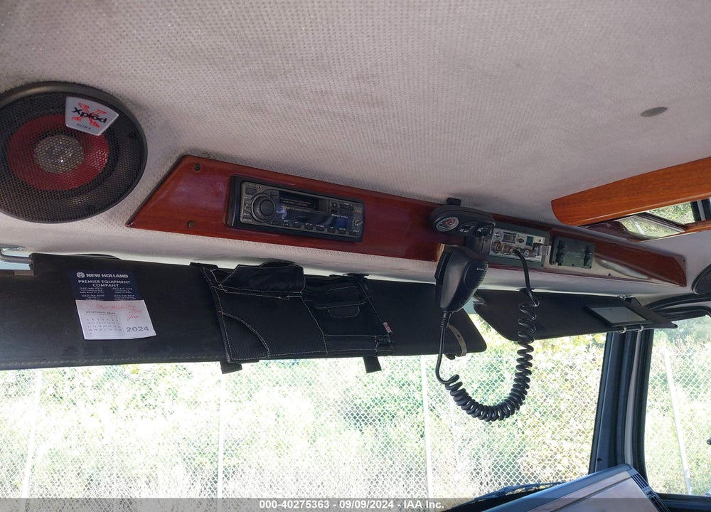 2000 FREIGHTLINER FL60 FL60 VIN: 1FV3GJBC3YH960906