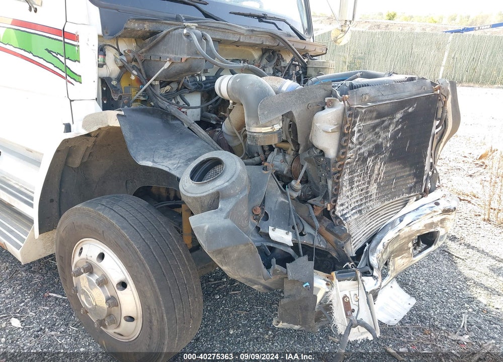 2000 FREIGHTLINER FL60 FL60 VIN: 1FV3GJBC3YH960906