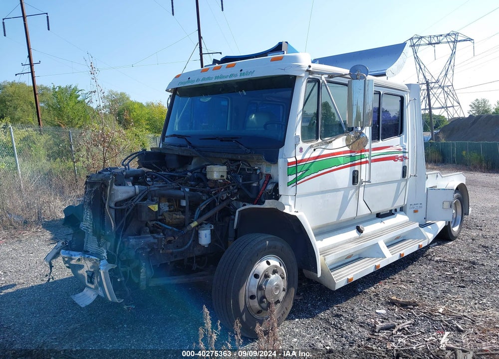 2000 FREIGHTLINER FL60 FL60 VIN: 1FV3GJBC3YH960906