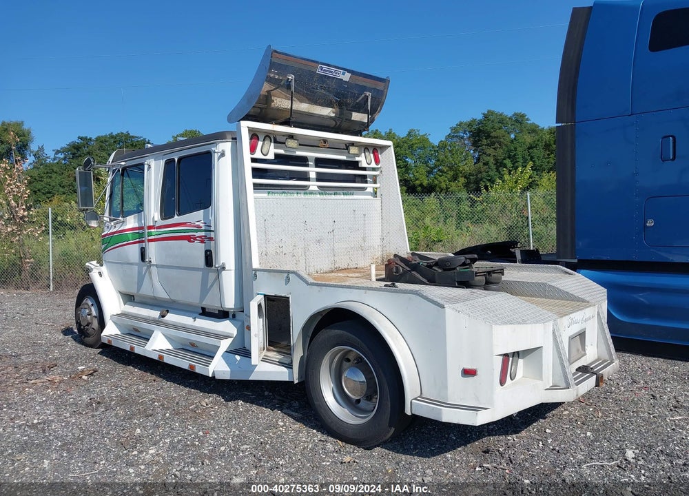 2000 FREIGHTLINER FL60 FL60 VIN: 1FV3GJBC3YH960906