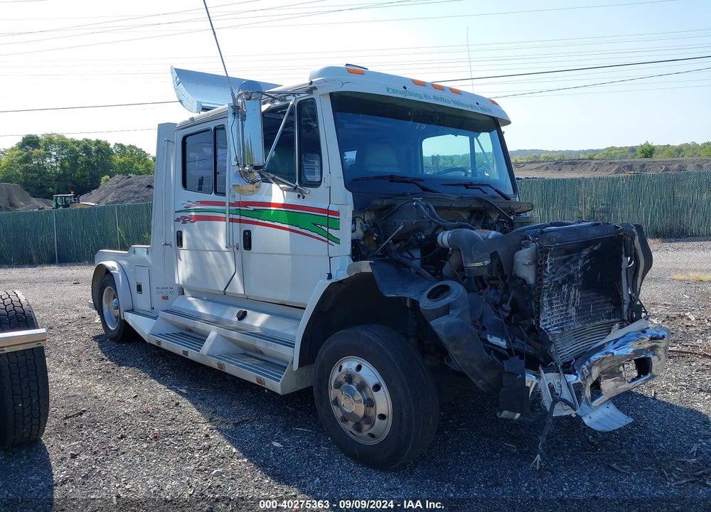 2000 FREIGHTLINER FL60 FL60 VIN: 1FV3GJBC3YH960906