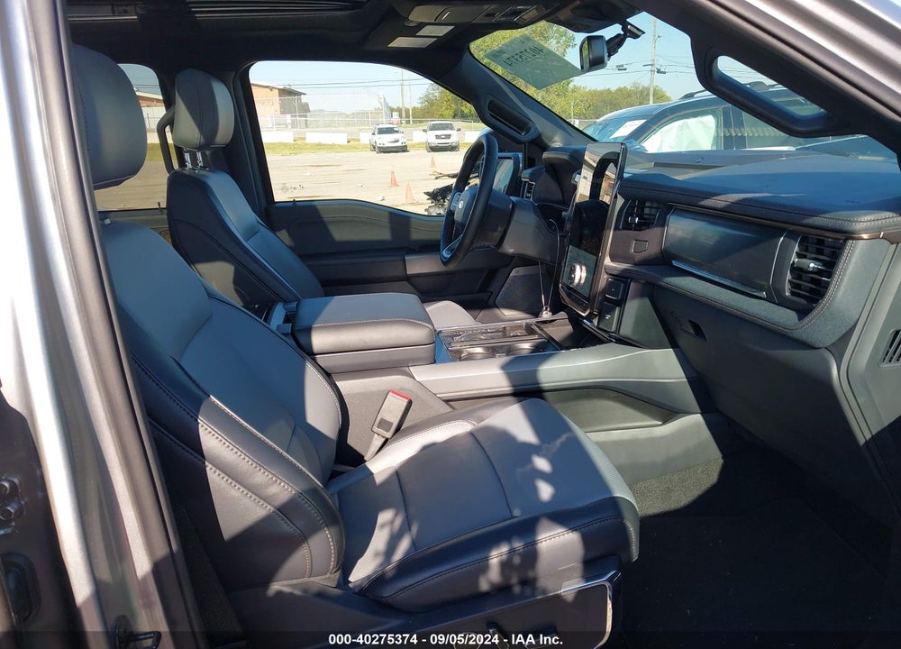 2023 FORD F-150 LIGHTNING LARIAT VIN: 1FTVW1EV1PWG61963