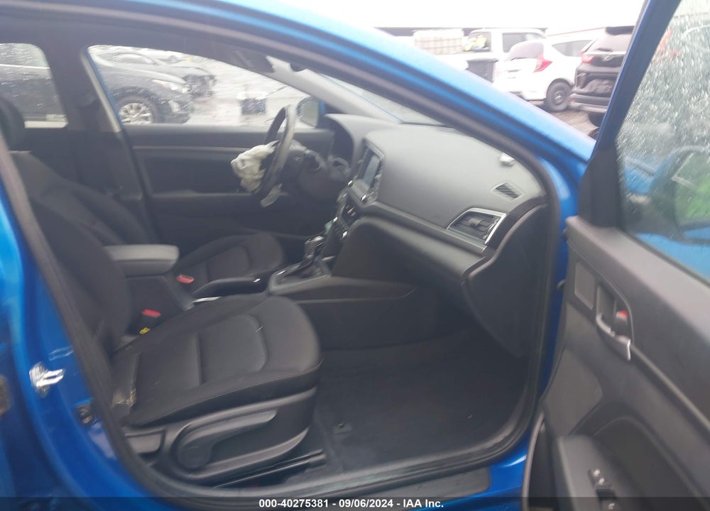 2017 HYUNDAI ELANTRA VALUE EDITION VIN: KMHD84LF7HU385932