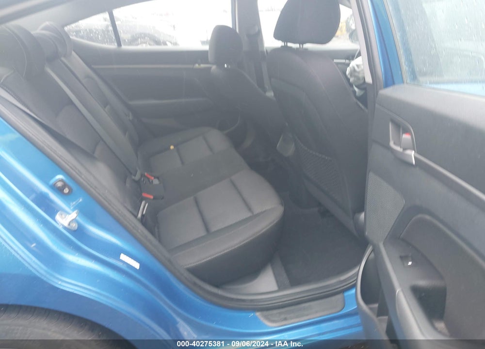 2017 HYUNDAI ELANTRA VALUE EDITION VIN: KMHD84LF7HU385932