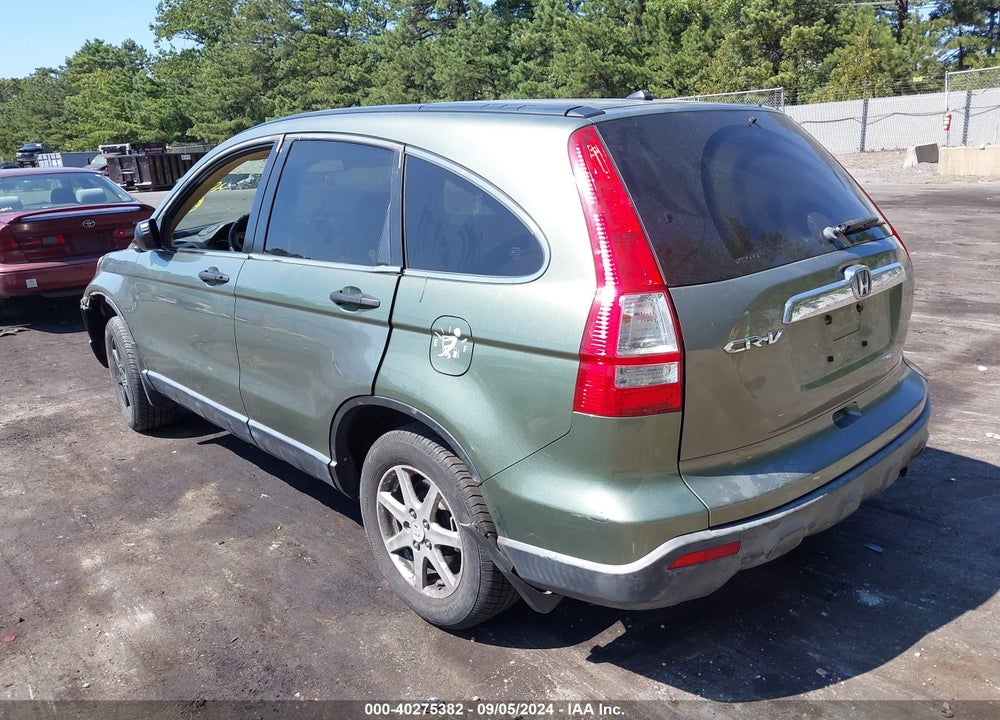 2007 HONDA CR-V EX VIN: JHLRE48517C030412