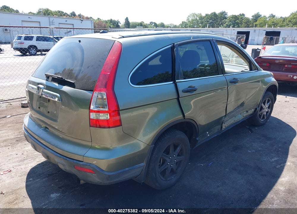 2007 HONDA CR-V EX VIN: JHLRE48517C030412