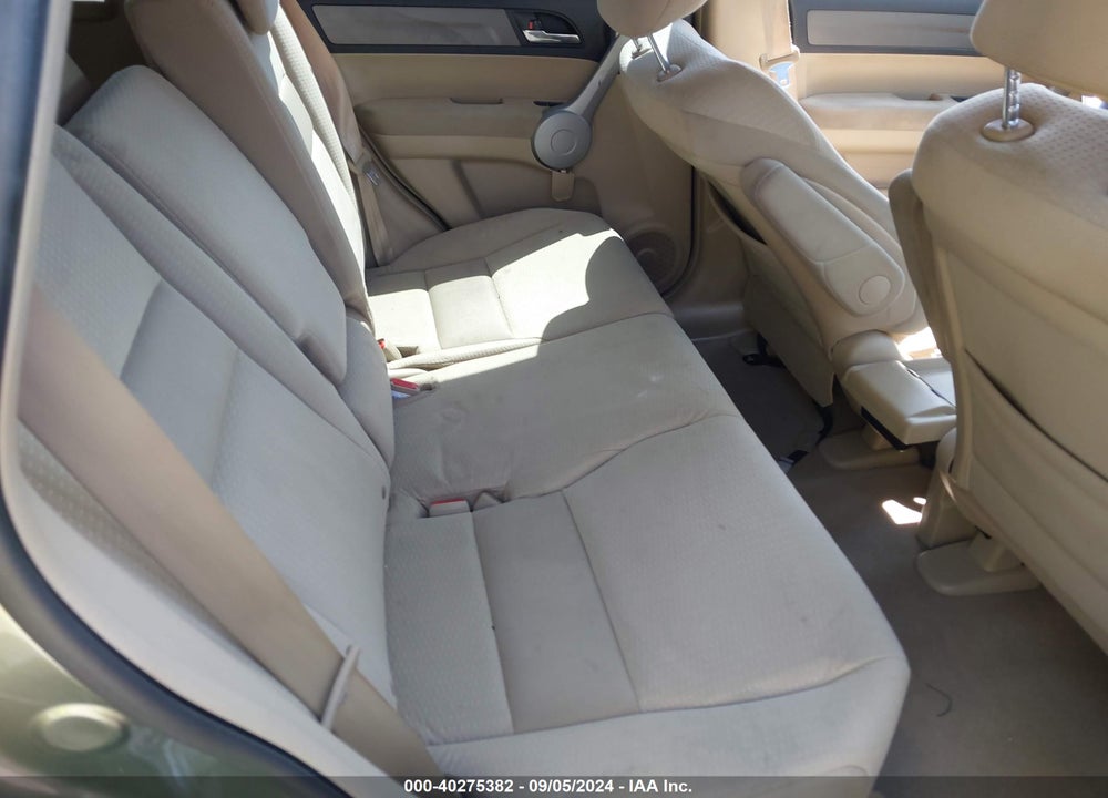 2007 HONDA CR-V EX VIN: JHLRE48517C030412