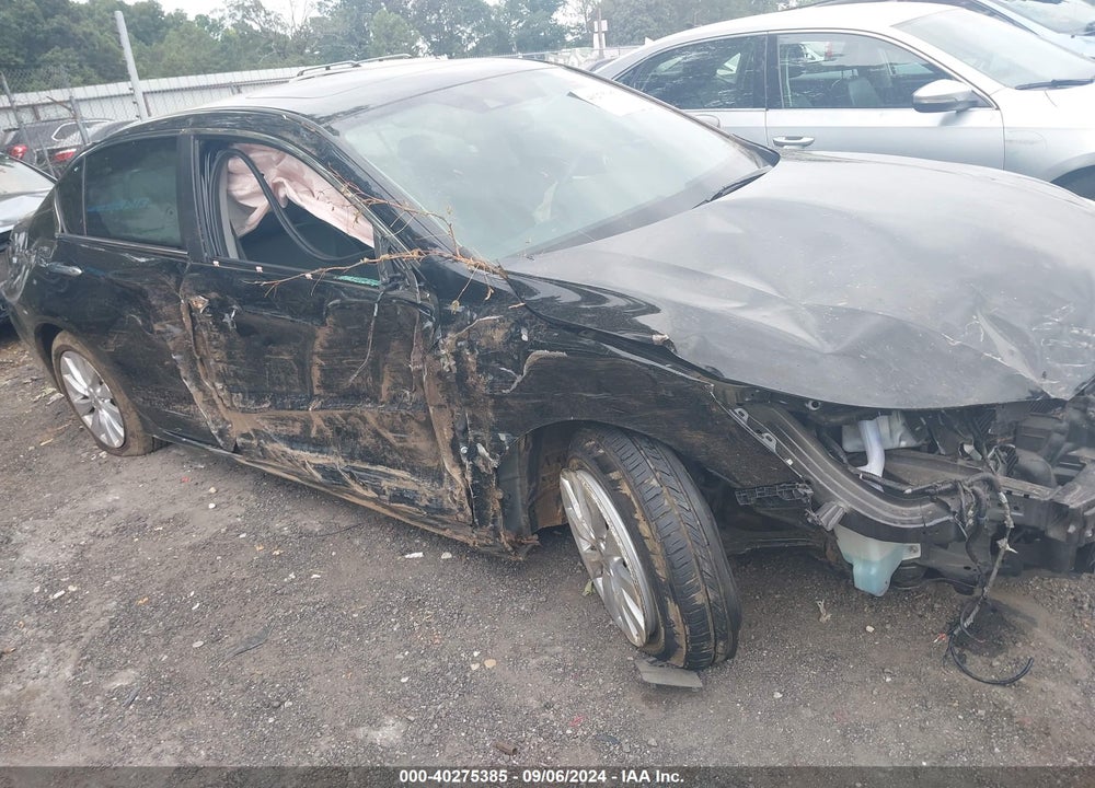 2014 HONDA ACCORD EX-L VIN: 1HGCR2F85EA235301