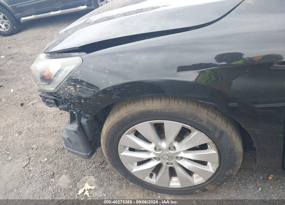 2014 HONDA ACCORD EX-L VIN: 1HGCR2F85EA235301