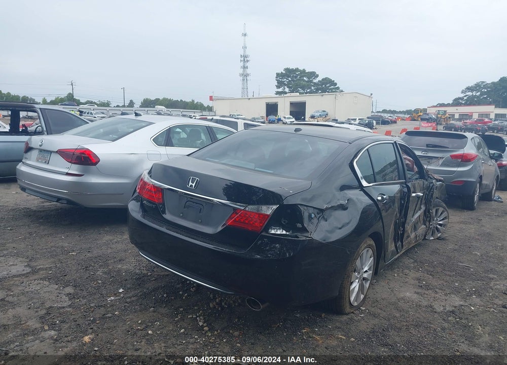 2014 HONDA ACCORD EX-L VIN: 1HGCR2F85EA235301