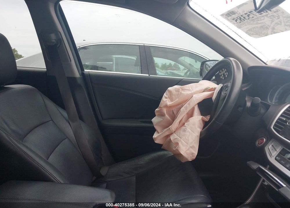 2014 HONDA ACCORD EX-L VIN: 1HGCR2F85EA235301