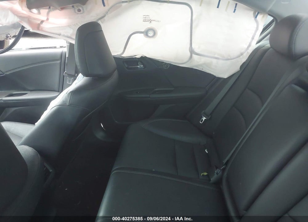 2014 HONDA ACCORD EX-L VIN: 1HGCR2F85EA235301