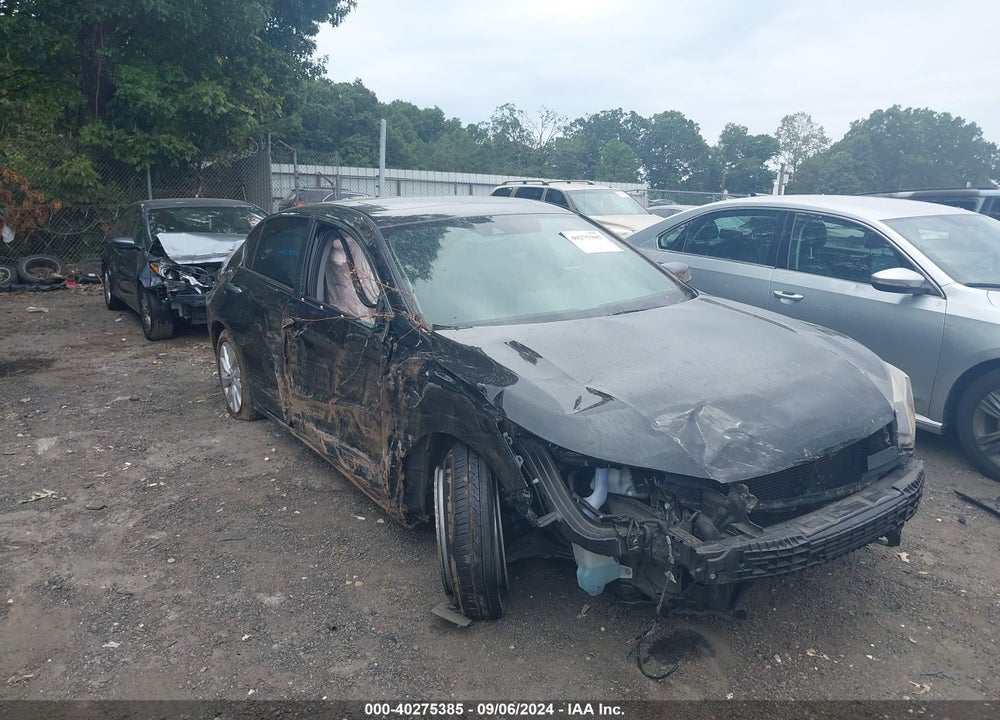 2014 HONDA ACCORD EX-L VIN: 1HGCR2F85EA235301