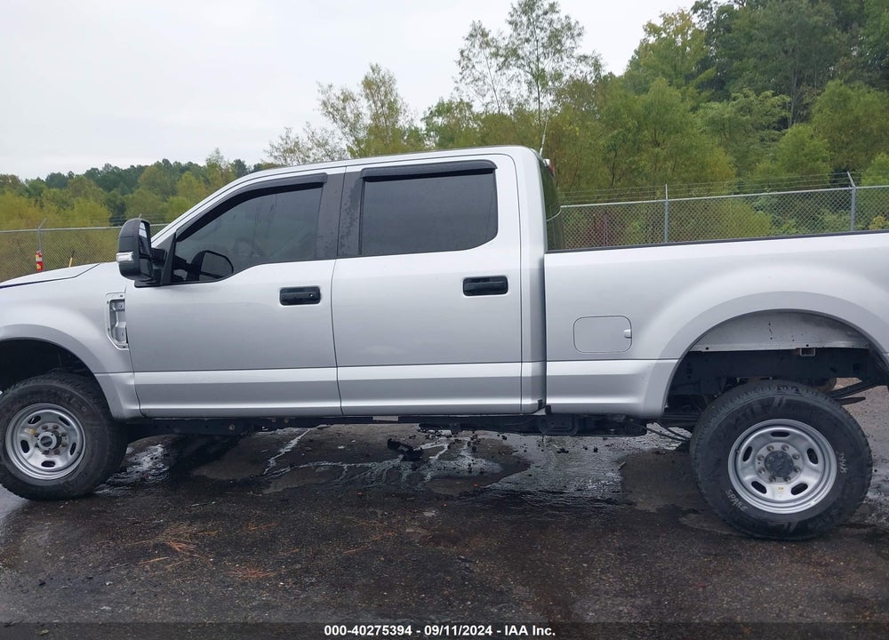 2017 FORD F-250 XL VIN: 1FT7W2B68HEC84244