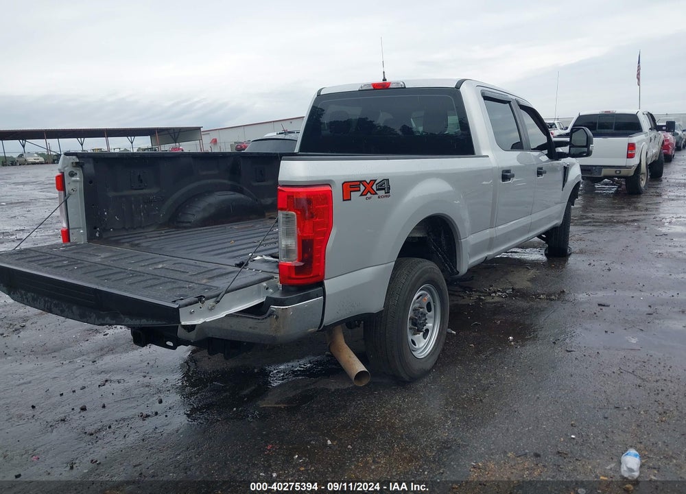 2017 FORD F-250 XL VIN: 1FT7W2B68HEC84244