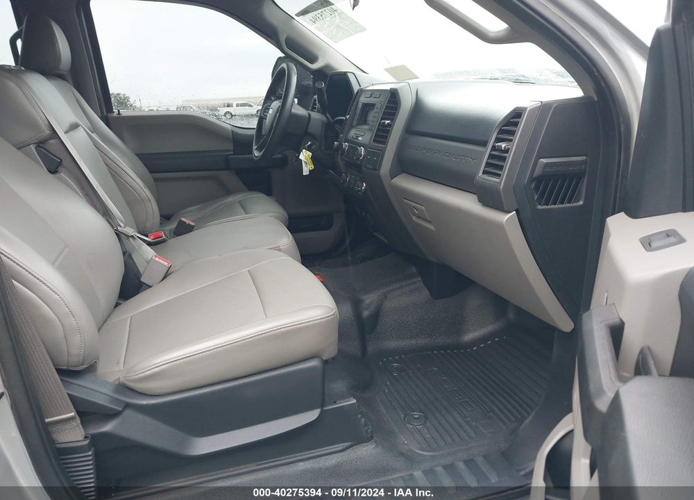 2017 FORD F-250 XL VIN: 1FT7W2B68HEC84244