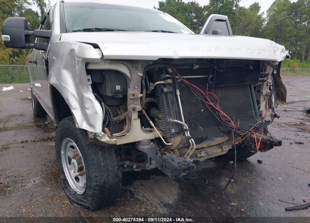 2017 FORD F-250 XL VIN: 1FT7W2B68HEC84244