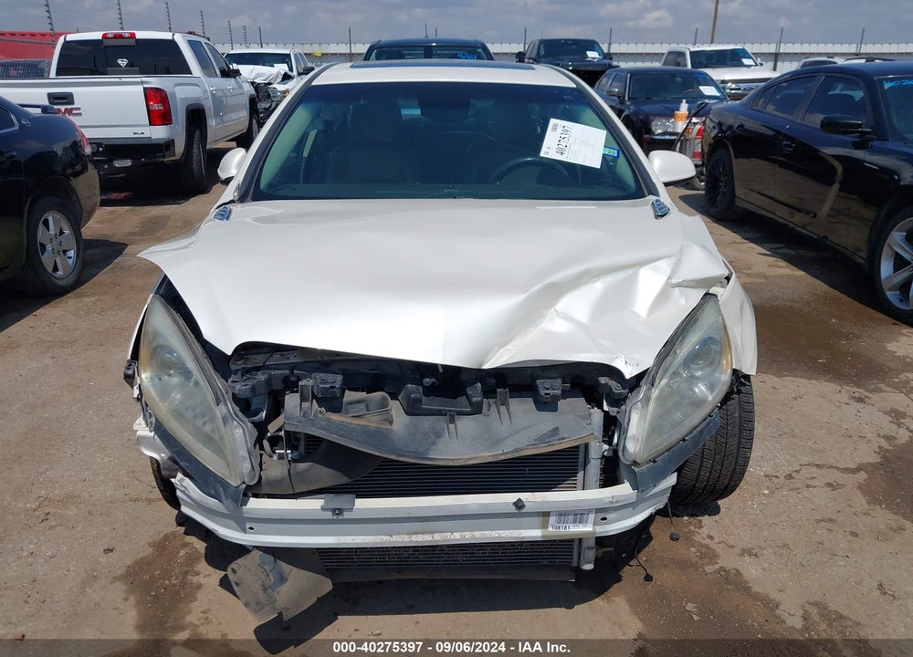 2012 BUICK VERANO LEATHER GROUP VIN: 1G4PS5SK0C4206691
