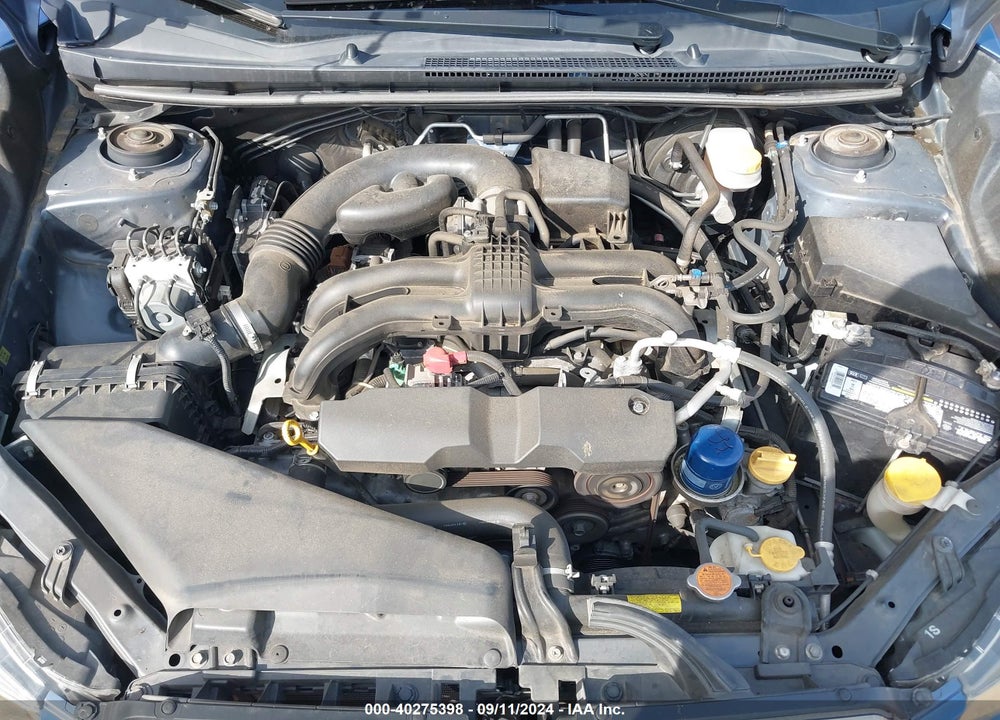 2016 SUBARU IMPREZA 2.0I PREMIUM VIN: JF1GJAB6XGH016629