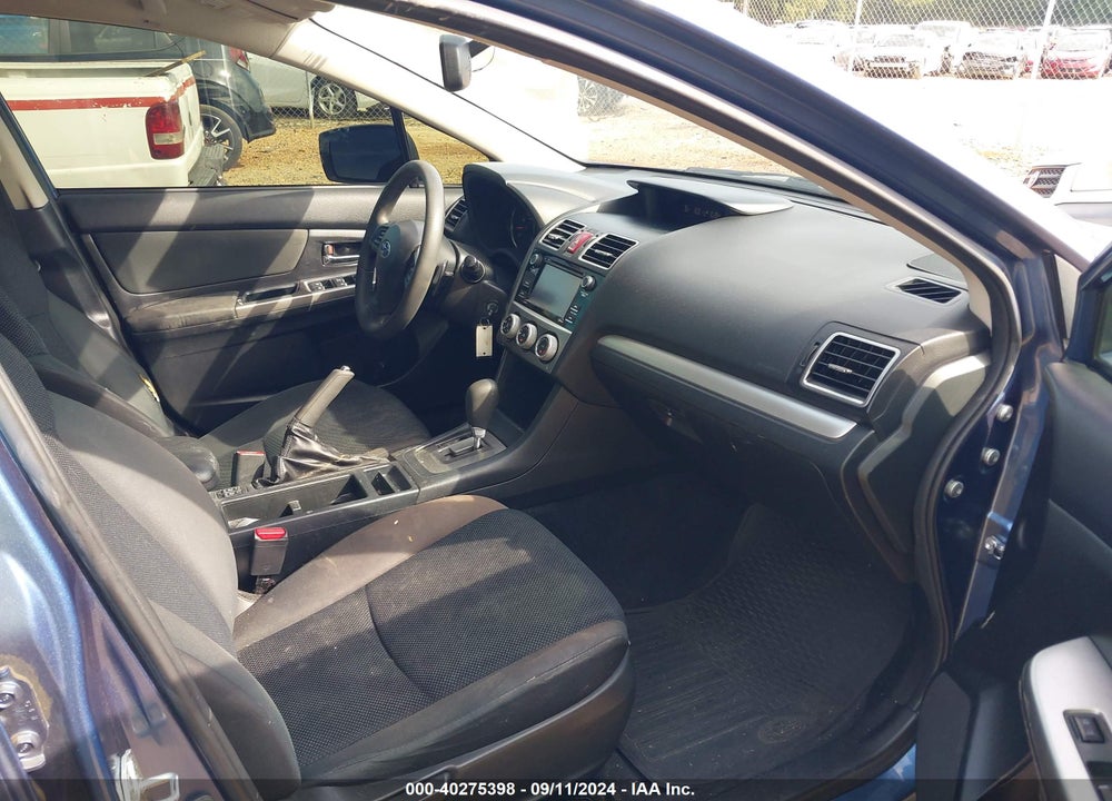 2016 SUBARU IMPREZA 2.0I PREMIUM VIN: JF1GJAB6XGH016629