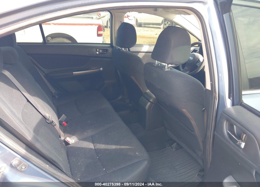 2016 SUBARU IMPREZA 2.0I PREMIUM VIN: JF1GJAB6XGH016629