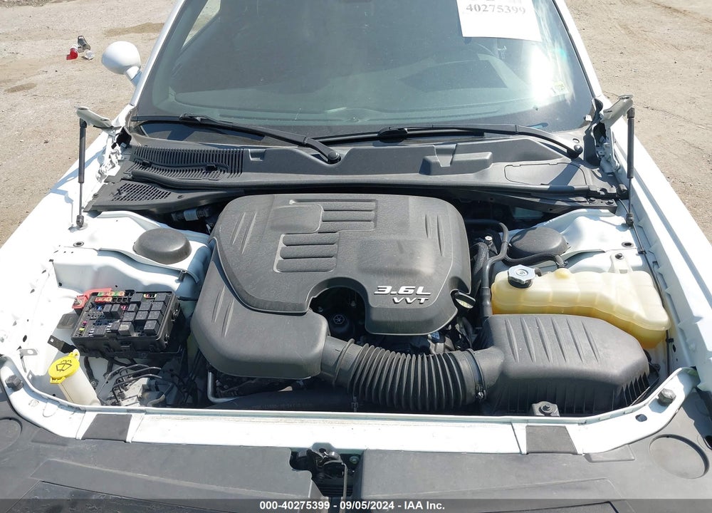 2019 DODGE CHALLENGER GT AWD VIN: 2C3CDZKG7KH522076