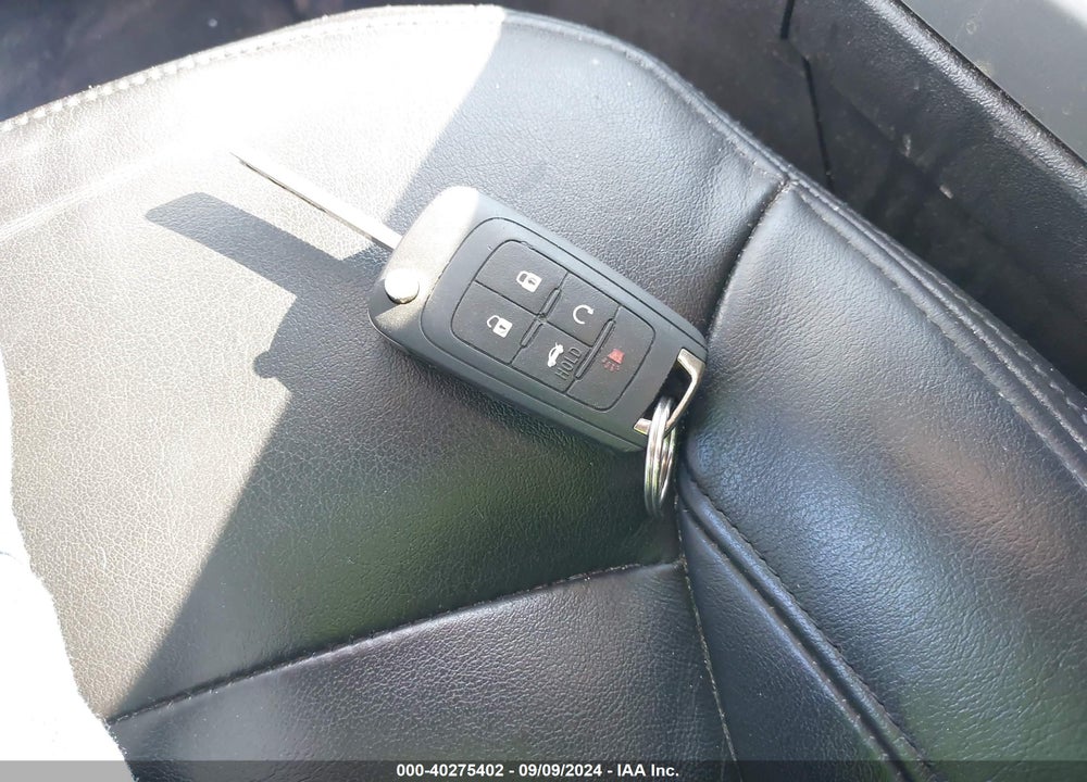 2012 BUICK LACROSSE LEATHER GROUP VIN: 1G4GC5E34CF260517
